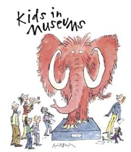 Kids in Museums Logo