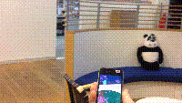 Internal early testing