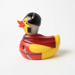 warrior duck 4857